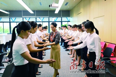 输出特区经验 帮扶老区发展 深圳南山创新开展“互联网+政务服务”智慧扶贫