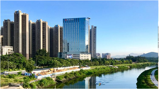 万元GDP用水量全市最低