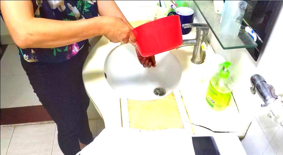 节水微课堂 洗衣小妙招