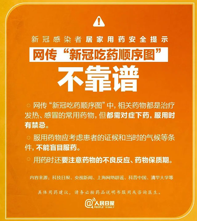 网传“新冠吃药顺序图”不靠谱.jpg