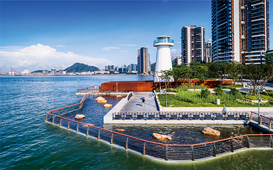 SHEKOU SUB-DISTRICT