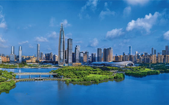 YUEHAI SUB-DISTRICT