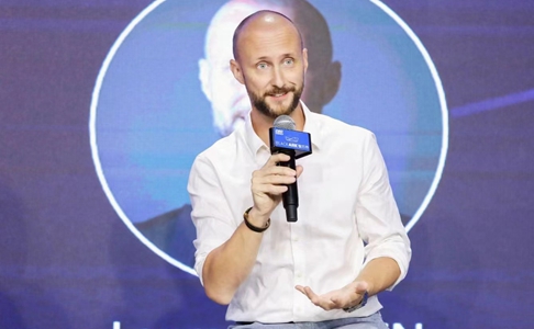 French smart tech firm CEO eyes bright future in SZ