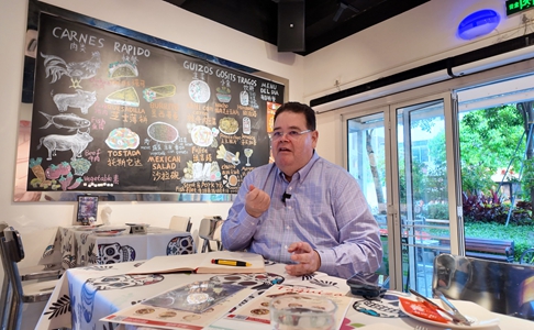Owner aspires to become Mexican food equivalent of Luckin Coffee