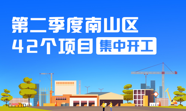 第二季度快三彩票平台
42个项目集中开工