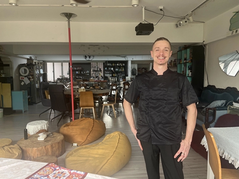 Bringing keto to city: Belgian chef’s health and business vision